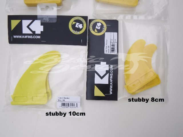 2021 �����ե����ե��� �����ӡ� �����åȥܥå��� K4 FIN STUBBY DYNAMIC FLEX��DF/SlotBox��