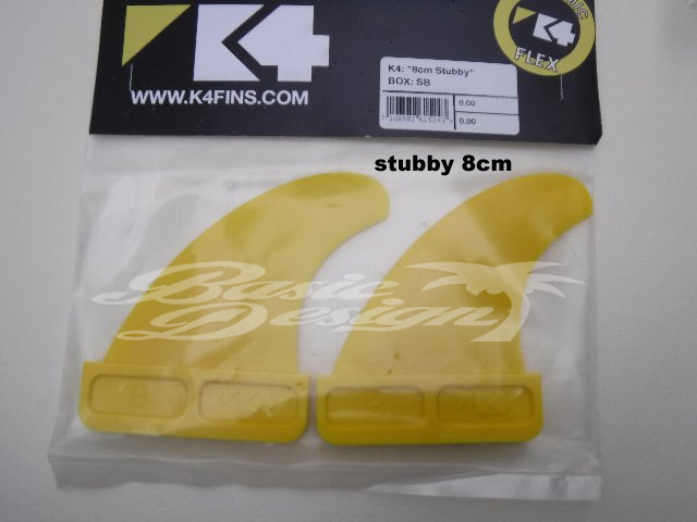 2021 �����ե����ե��� �����ӡ� �����åȥܥå��� K4 FIN STUBBY DYNAMIC FLEX��DF/SlotBox��