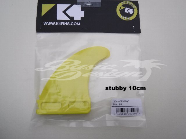 2021 �����ե����ե��� �����ӡ� �����åȥܥå��� K4 FIN STUBBY DYNAMIC FLEX��DF/SlotBox��
