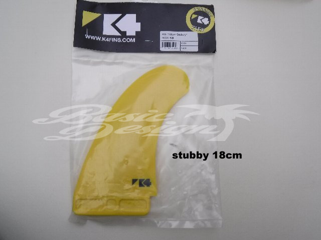 2021 �����ե����ե��� �����ӡ� �����åȥܥå��� K4 FIN STUBBY DYNAMIC FLEX��DF/SlotBox��