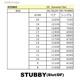 2021 �����ե����ե��� �����ӡ� �����åȥܥå��� K4 FIN STUBBY DYNAMIC FLEX��DF/SlotBox��