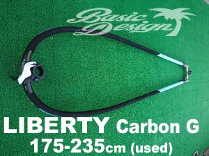 2016 リバティ カーボンG ブーム LIBERTY CARBOB G 175cm RaceEnd 