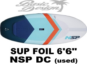2020 ���̥ԡ������ա������󥰥ܡ��� NSP DCFOIL 6'6"x27.5"x110L�����/UFOILB-029��