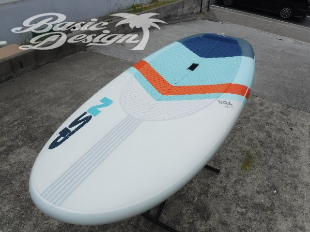 2020 ���̥ԡ������ա������󥰥ܡ��� NSP DCFOIL 6'6"x27.5"x110L�����/UFOILB-029��