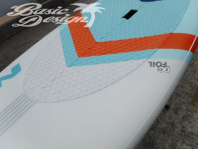 2020 ���̥ԡ������ա������󥰥ܡ��� NSP DCFOIL 6'6"x27.5"x110L�����/UFOILB-029��