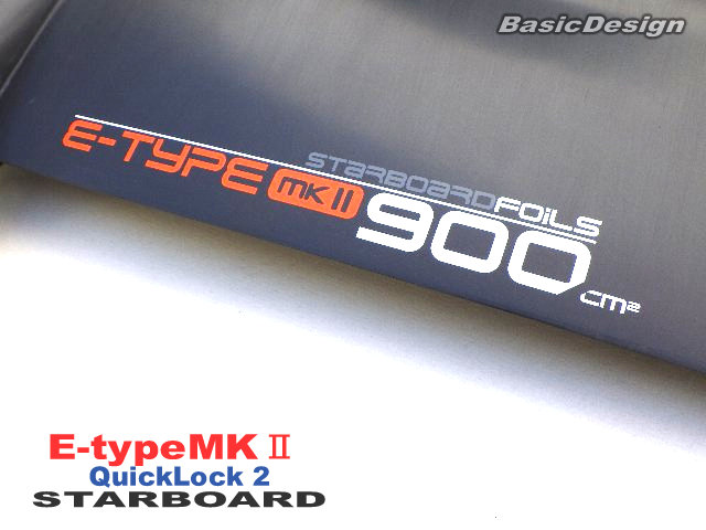 2024 �������ܡ��� �ե�����Τ� ����������2 STARBOARD FOIL QL2 E-TYPE2 PARTS ��new/����̵����