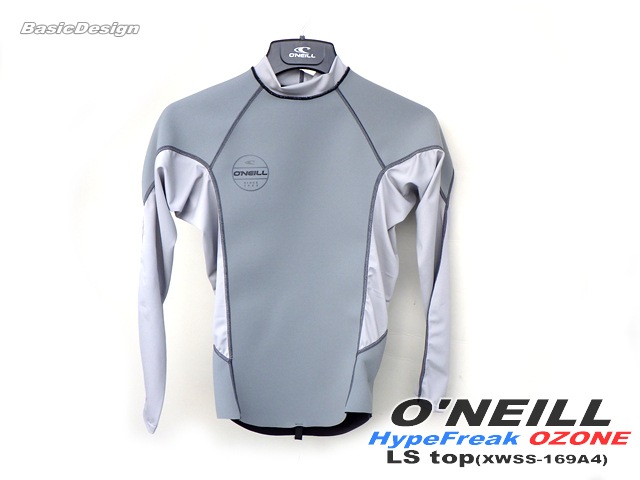 2024 ���ˡ��� �ϥ��ѡ��ե꡼�� ������ LS�ȥå� O'NEILL HYPER FREAK LS Top�����֡�XWSS-269A4��