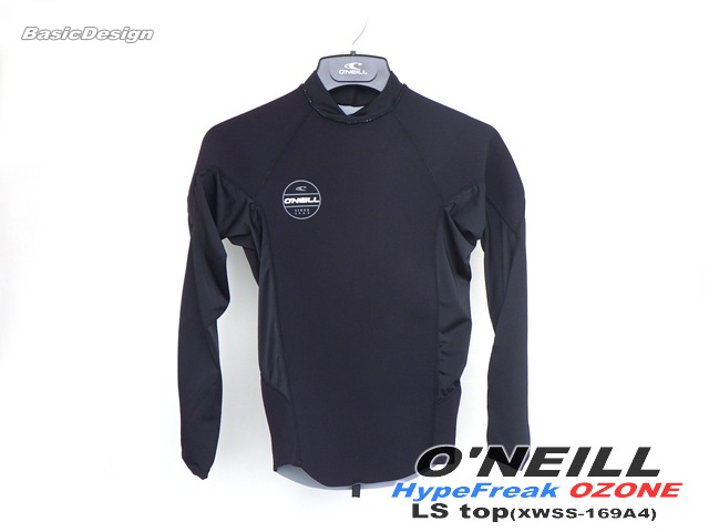 2024 ���ˡ��� �ϥ��ѡ��ե꡼�� ������ LS�ȥå� O'NEILL HYPER FREAK LS Top�����֡�XWSS-269A4��