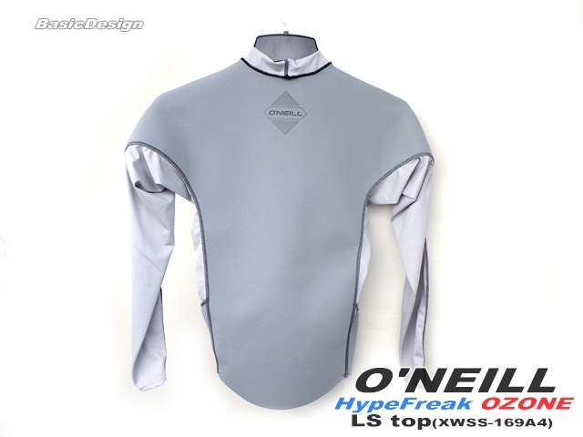2024 ���ˡ��� �ϥ��ѡ��ե꡼�� ������ LS�ȥå� O'NEILL HYPER FREAK LS Top�����֡�XWSS-269A4��