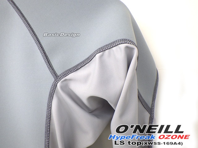 2024 ���ˡ��� �ϥ��ѡ��ե꡼�� ������ LS�ȥå� O'NEILL HYPER FREAK LS Top�����֡�XWSS-269A4��