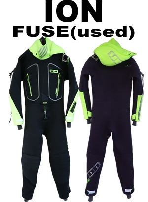 2013-14 �������� ION FUSE �ե塼�� �ե�ɥ饤������ ������46/XS  �����/����̵��/USED-093��