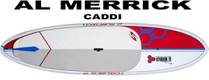 2015 アルメリック SUP キャディ AL MERRICK SUP CADDI (new/送料無料