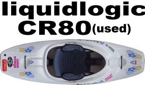 12 ��� �ꥭ�åɥ����å� ����å� liquidlogic CR80 (used)