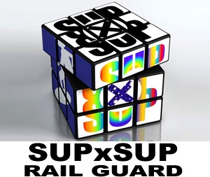 2016 SUP �� SUP ���ꥢ�ǥå���CLEAR DECK SUP�ѥ쥤�륬���� (new)