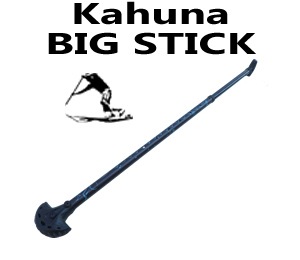 カフナ ビッグ スティック Kahuna Big Stick SUP パドル 2016 カフナ ビッグ スティック Kahuna Big Stick アルミ （new
