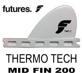 2017 �ե塼���㡼�ե��� FUTURE FINS THERMO TECH MID FIN �ʥ֥������ե��� ��new��
