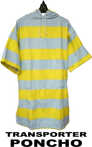 2016 �ȥ�󥹥ݡ����� �����ؤ��ݥ���� TRANSPORTER PONCHO 2�ܡ�����(new/���̵��)