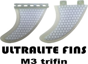 2016 ����ȥ�饤�ȥե��� ULTRALITE FIN M3 ��new��
