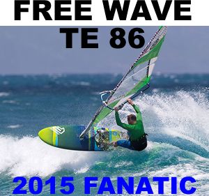 2015 ファナティック フリーウェイブ FANATIC FREEWAVE TE (new/送料 2015 ファナティック フリーウェイブ FANATIC FREEWAVE TE (new/送料