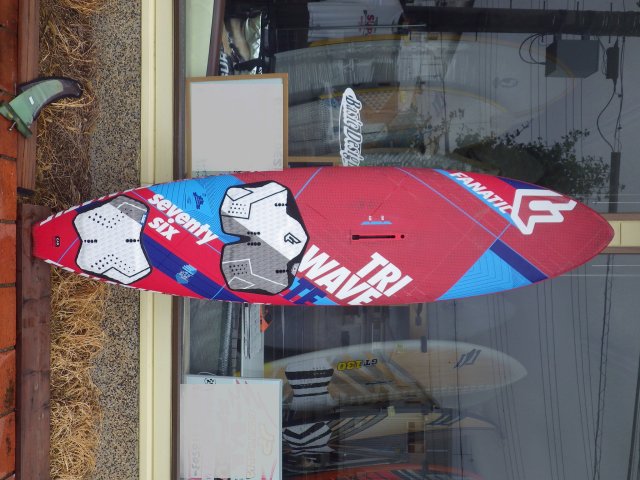 2014 ファナティック FANATIC TRIWAVE TE 88 (展示品)│中古ウインド