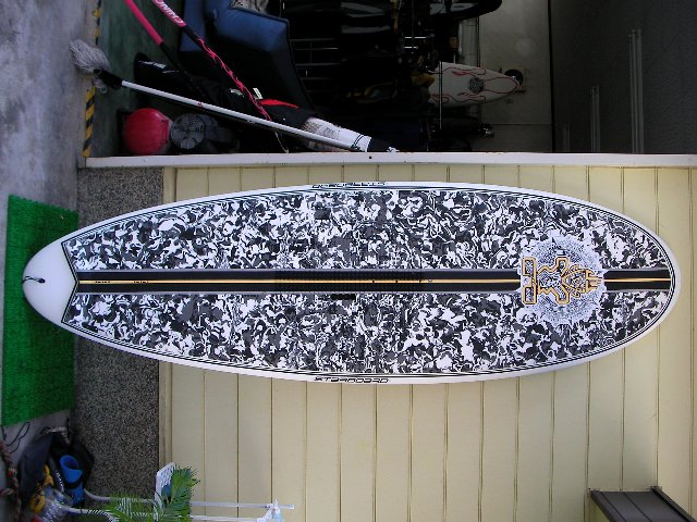 交渉中STARBOARD Hero SUP スタンドアップパドルボード 9'0\
