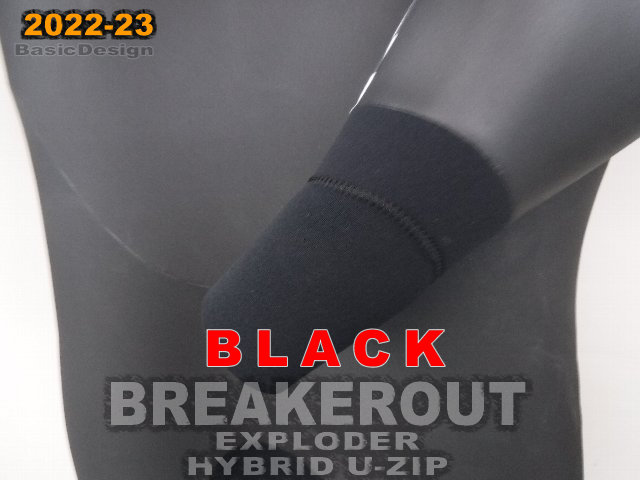 2022-23 �֥졼���������� �������ݥ������� �桼���å� BREAKEROUT EXPOLODER HYBRID U-ZIP ��new/����̵����