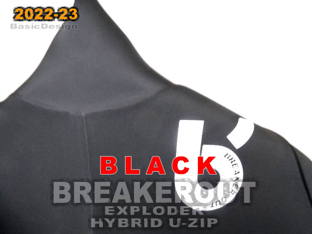 2022-23 �֥졼���������� �������ݥ������� �桼���å� BREAKEROUT EXPOLODER HYBRID U-ZIP ��new/����̵����