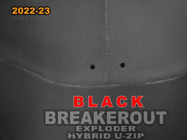 2022-23 �֥졼���������� �������ݥ������� �桼���å� BREAKEROUT EXPOLODER HYBRID U-ZIP ��new/����̵����