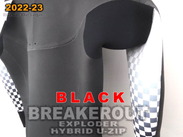 2022-23 �֥졼���������� �������ݥ������� �桼���å� BREAKEROUT EXPOLODER HYBRID U-ZIP ��new/����̵����