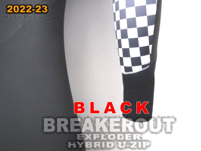 2022-23 �֥졼���������� �������ݥ������� �桼���å� BREAKEROUT EXPOLODER HYBRID U-ZIP ��new/����̵����