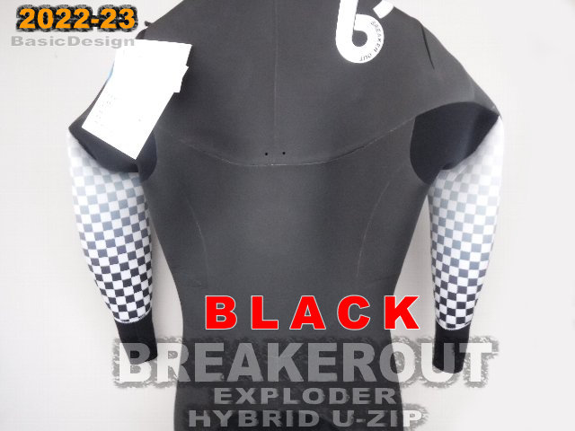 2022-23 �֥졼���������� �������ݥ������� �桼���å� BREAKEROUT EXPOLODER HYBRID U-ZIP ��new/����̵����