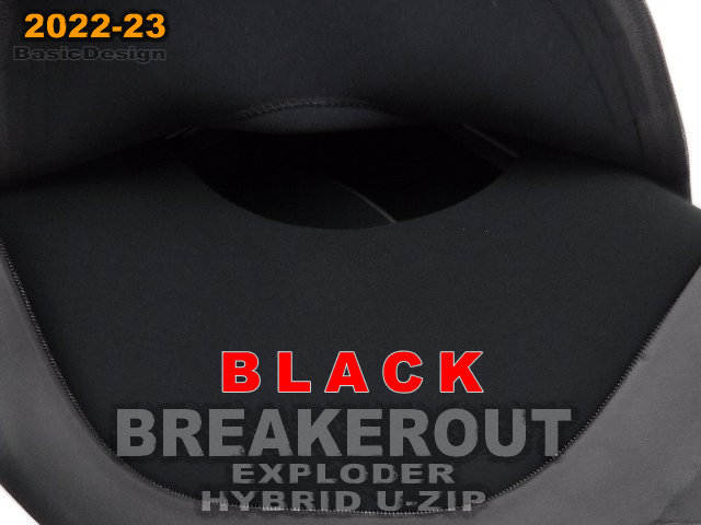 2022-23 �֥졼���������� �������ݥ������� �桼���å� BREAKEROUT EXPOLODER HYBRID U-ZIP ��new/����̵����