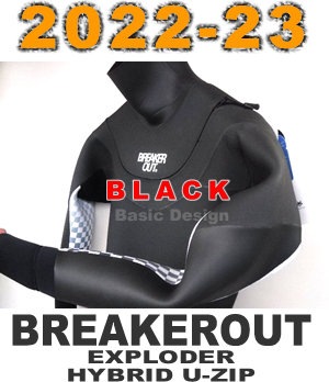 2022-23 �֥졼���������� �������ݥ������� �桼���å� BREAKEROUT EXPOLODER HYBRID U-ZIP ��new/����̵����
