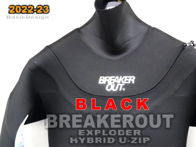 2022-23 �֥졼���������� �������ݥ������� �桼���å� BREAKEROUT EXPOLODER HYBRID U-ZIP ��new/����̵����