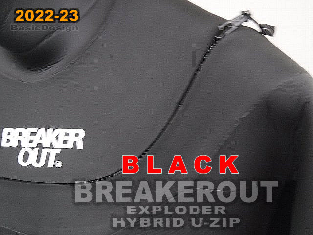 2022-23 �֥졼���������� �������ݥ������� �桼���å� BREAKEROUT EXPOLODER HYBRID U-ZIP ��new/����̵����