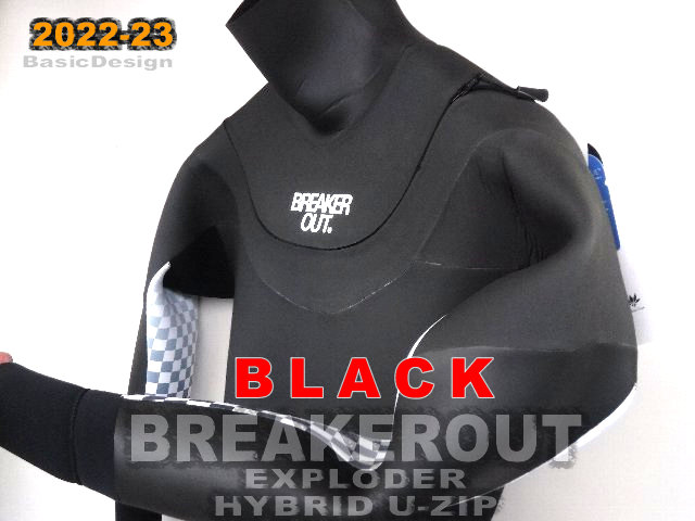 2022-23 �֥졼���������� �������ݥ������� �桼���å� BREAKEROUT EXPOLODER HYBRID U-ZIP ��new/����̵����