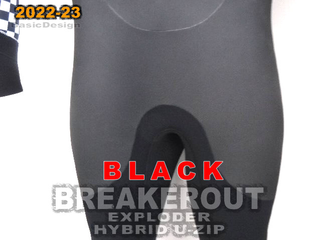 2022-23 �֥졼���������� �������ݥ������� �桼���å� BREAKEROUT EXPOLODER HYBRID U-ZIP ��new/����̵����