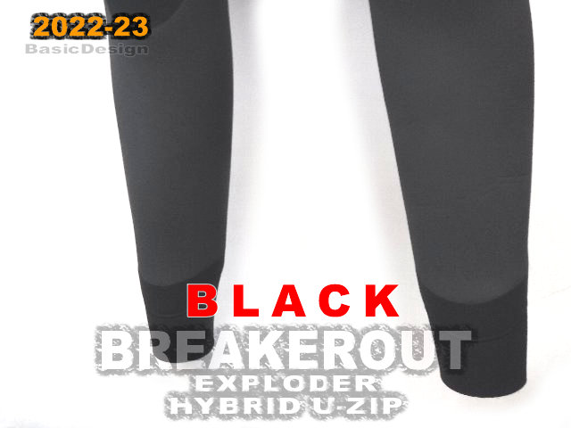 2022-23 �֥졼���������� �������ݥ������� �桼���å� BREAKEROUT EXPOLODER HYBRID U-ZIP ��new/����̵����