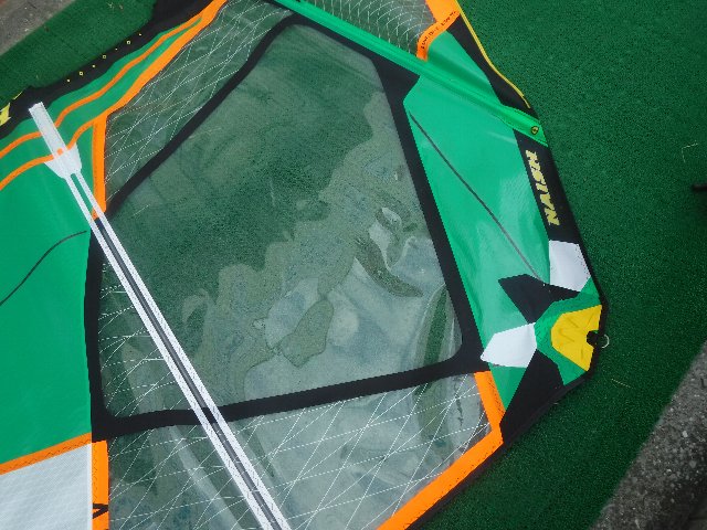 2017 �ʥå��奻���� �ե�����5 NAISHSAIL FORCE5 6.2m2  (���/USW-701��