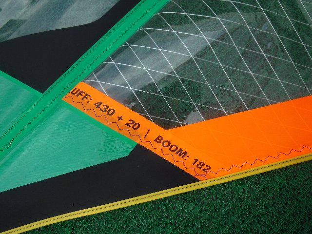 2017 �ʥå��奻���� �ե�����5 NAISHSAIL FORCE5 6.2m2  (���/USW-701��