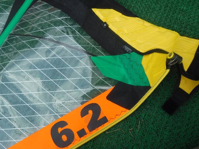 2017 �ʥå��奻���� �ե�����5 NAISHSAIL FORCE5 6.2m2  (���/USW-701��
