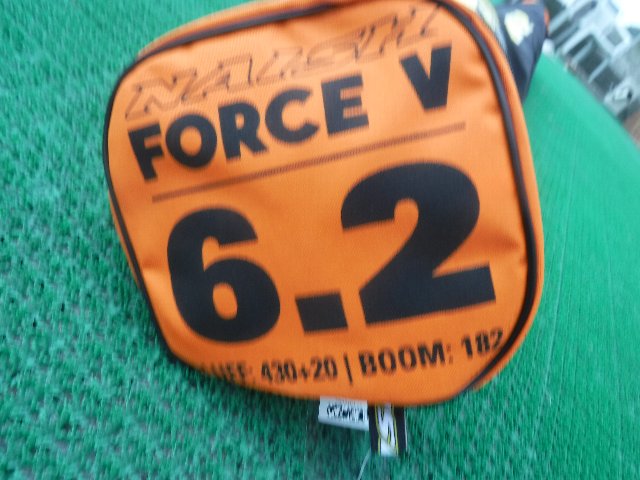 2017 �ʥå��奻���� �ե�����5 NAISHSAIL FORCE5 6.2m2  (���/USW-701��
