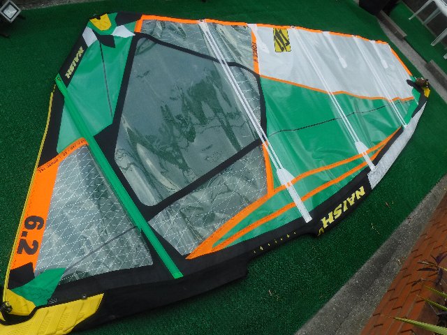 2017 �ʥå��奻���� �ե�����5 NAISHSAIL FORCE5 6.2m2  (���/USW-701��