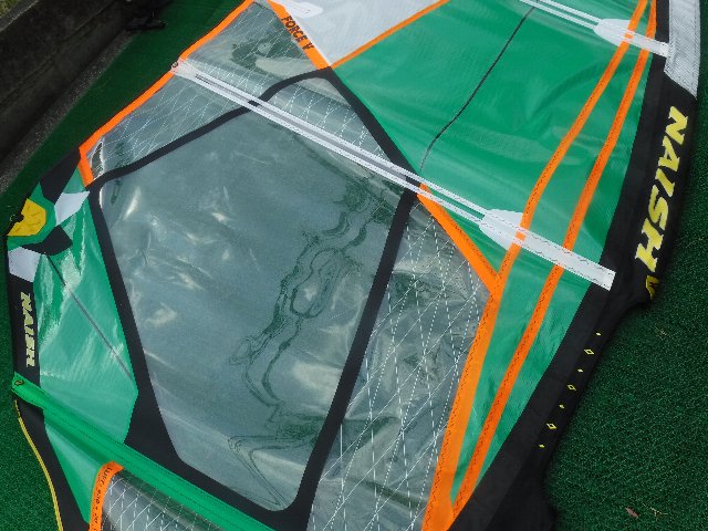 2017 �ʥå��奻���� �ե�����5 NAISHSAIL FORCE5 6.2m2  (���/USW-701��