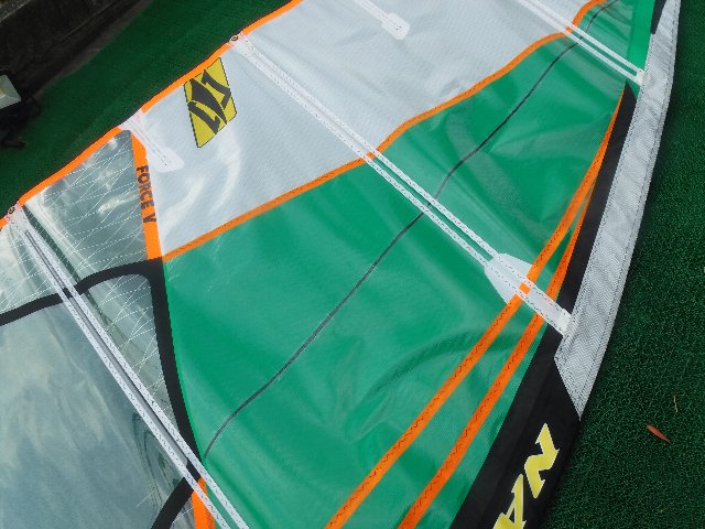 2017 �ʥå��奻���� �ե�����5 NAISHSAIL FORCE5 6.2m2  (���/USW-701��