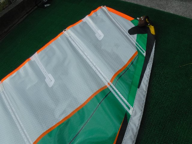 2017 �ʥå��奻���� �ե�����5 NAISHSAIL FORCE5 6.2m2  (���/USW-701��