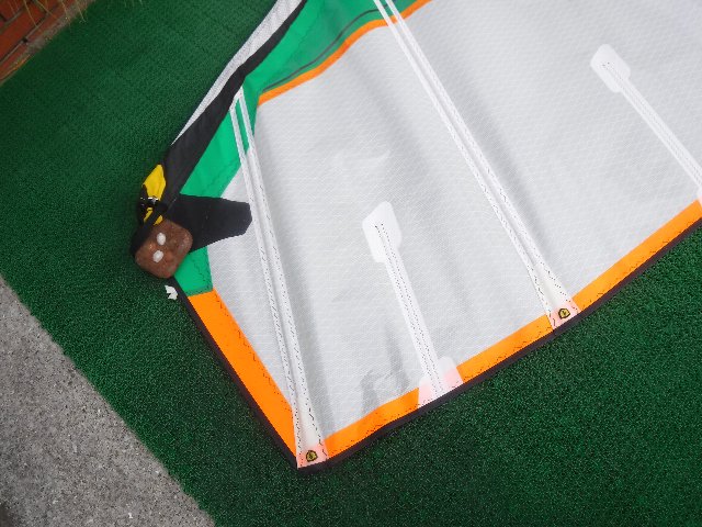 2017 �ʥå��奻���� �ե�����5 NAISHSAIL FORCE5 6.2m2  (���/USW-701��