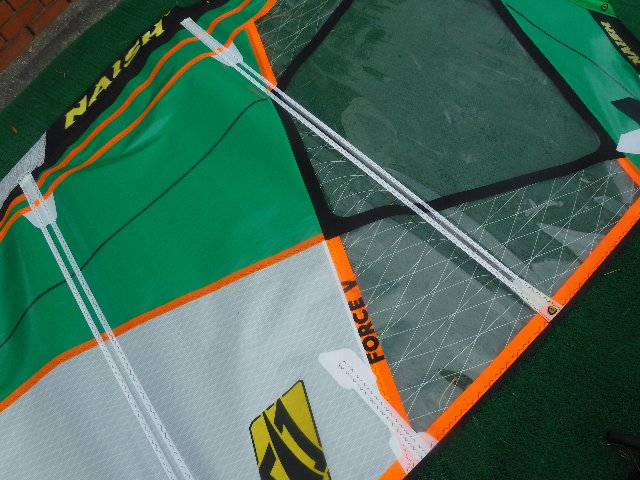 2017 �ʥå��奻���� �ե�����5 NAISHSAIL FORCE5 6.2m2  (���/USW-701��