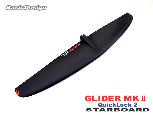 2024 �������ܡ��� �ե�����Τ� ���饤����2 STARBOARD FOIL QL2 GLIDER2 PARTS ��new/����̵����