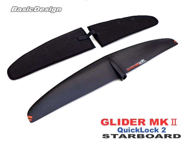 2024 �������ܡ��� �ե�����Τ� ���饤����2 STARBOARD FOIL QL2 GLIDER2 PARTS ��new/����̵����